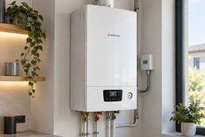 Газовые котлы Kentatsu: выгодные системы отопления для дома