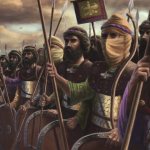 Immortal army in Ancient Persia