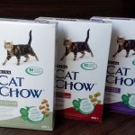 Кет Чау корм для кошек
