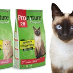 Pronature cat food
