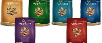 Обзор консервированного корма Applaws