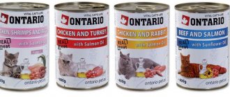 Ontario Canned Food Review