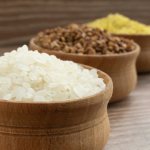 rice in animal diet