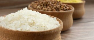 rice in animal diet
